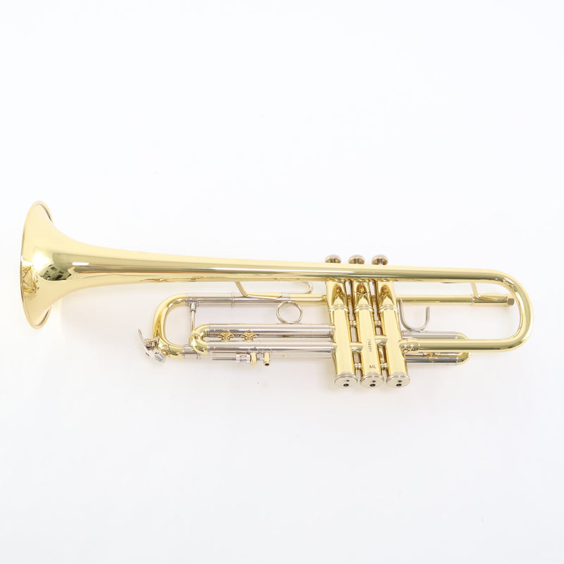 Bach Model 18043R Stradivarius Professional Bb Trumpet SN 798391 OPEN BOX- for sale at BrassAndWinds.com