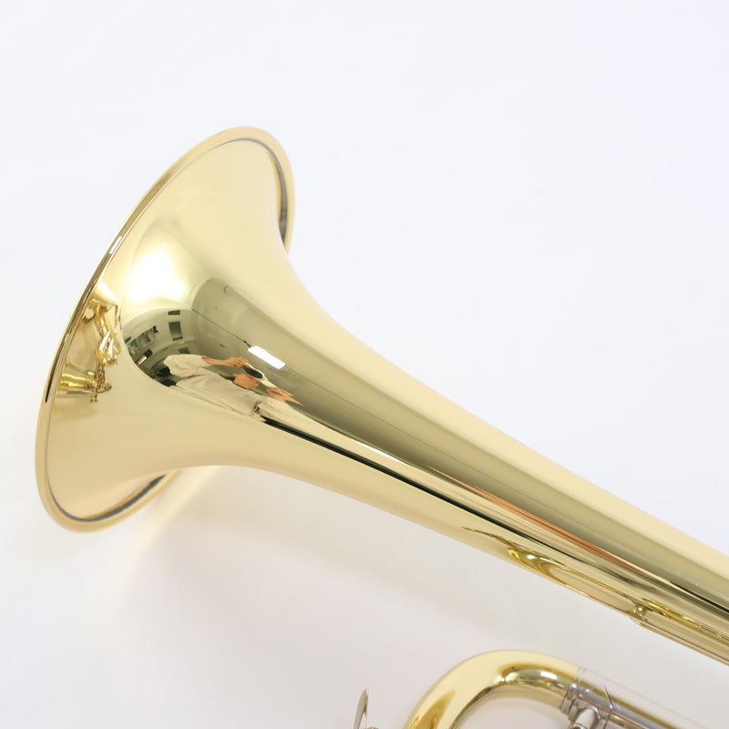 Bach Model 18043R Stradivarius Professional Bb Trumpet SN 798391 OPEN BOX- for sale at BrassAndWinds.com