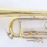 Bach Model 18043R Stradivarius Professional Bb Trumpet SN 798391 OPEN BOX- for sale at BrassAndWinds.com