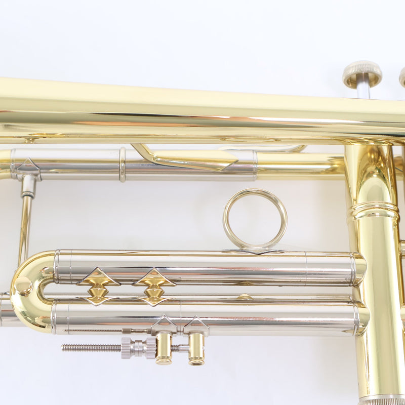 Bach Model 18043R Stradivarius Professional Bb Trumpet SN 798391 OPEN BOX- for sale at BrassAndWinds.com