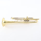 Bach Model 18043R Stradivarius Professional Bb Trumpet SN 798391 OPEN BOX- for sale at BrassAndWinds.com