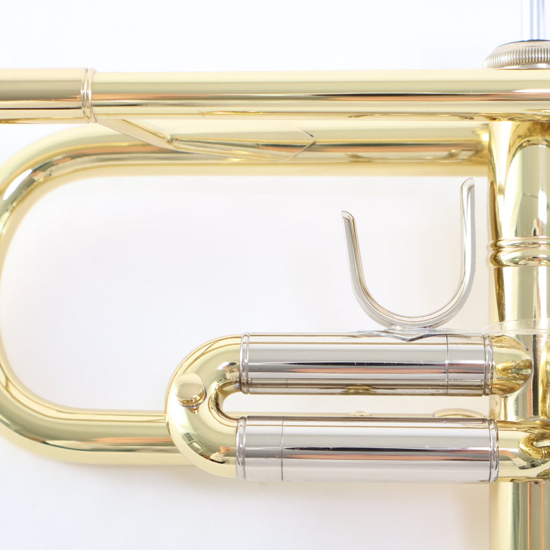 Bach Model 18043R Stradivarius Professional Bb Trumpet SN 798391 OPEN BOX- for sale at BrassAndWinds.com