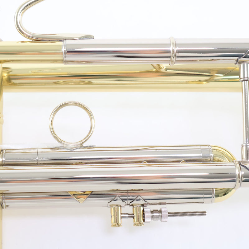 Bach Model 18043R Stradivarius Professional Bb Trumpet SN 798391 OPEN BOX- for sale at BrassAndWinds.com