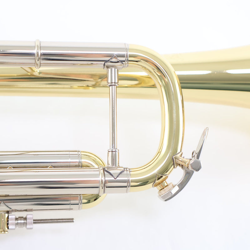 Bach Model 18043R Stradivarius Professional Bb Trumpet SN 798391 OPEN BOX- for sale at BrassAndWinds.com