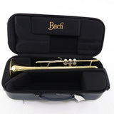 Bach Model 18043R Stradivarius Professional Bb Trumpet SN 798391 OPEN BOX- for sale at BrassAndWinds.com