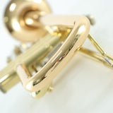 Bach Model 18072G Stradivarius Professional Bb Trumpet SN 797309 OPEN BOX- for sale at BrassAndWinds.com