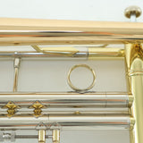 Bach Model 18072G Stradivarius Professional Bb Trumpet SN 797309 OPEN BOX- for sale at BrassAndWinds.com