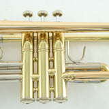 Bach Model 18072G Stradivarius Professional Bb Trumpet SN 797309 OPEN BOX- for sale at BrassAndWinds.com