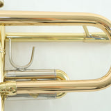 Bach Model 18072G Stradivarius Professional Bb Trumpet SN 797309 OPEN BOX- for sale at BrassAndWinds.com