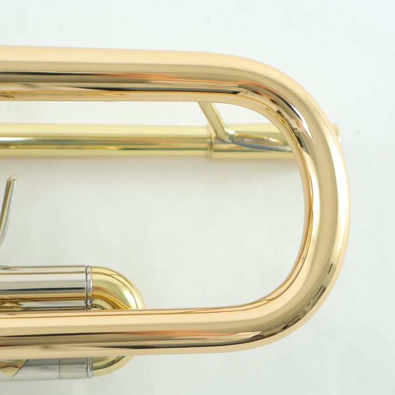 Bach Model 18072G Stradivarius Professional Bb Trumpet SN 797309 OPEN BOX- for sale at BrassAndWinds.com