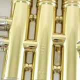 Bach Model 18072G Stradivarius Professional Bb Trumpet SN 797309 OPEN BOX- for sale at BrassAndWinds.com