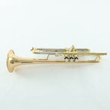 Bach Model 18072G Stradivarius Professional Bb Trumpet SN 797309 OPEN BOX- for sale at BrassAndWinds.com