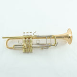 Bach Model 18072G Stradivarius Professional Bb Trumpet SN 797309 OPEN BOX- for sale at BrassAndWinds.com