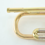 Bach Model 18072G Stradivarius Professional Bb Trumpet SN 797309 OPEN BOX- for sale at BrassAndWinds.com