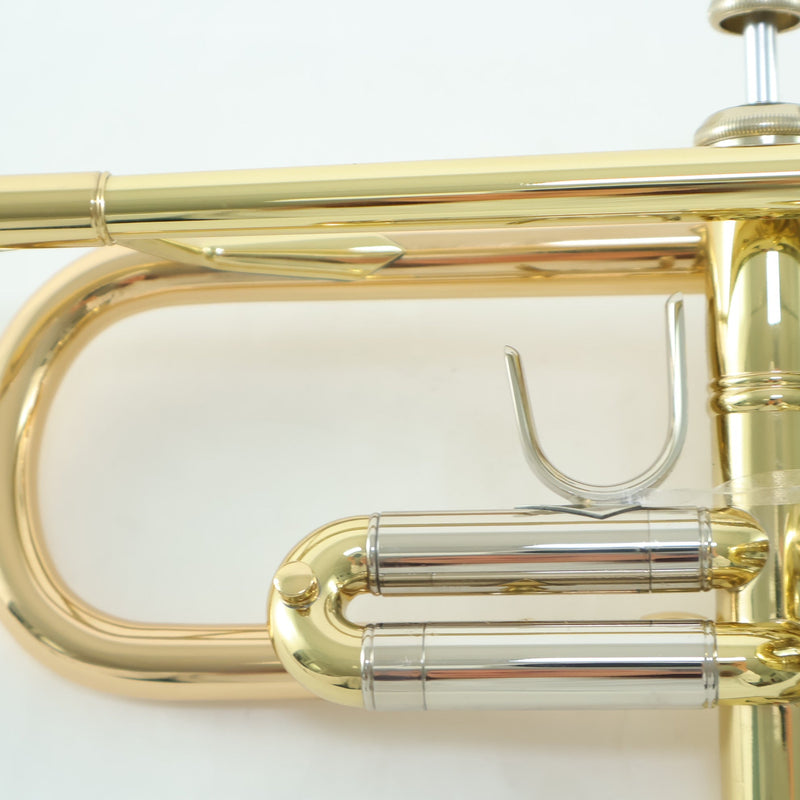 Bach Model 18072G Stradivarius Professional Bb Trumpet SN 797309 OPEN BOX- for sale at BrassAndWinds.com