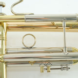 Bach Model 18072G Stradivarius Professional Bb Trumpet SN 797309 OPEN BOX- for sale at BrassAndWinds.com