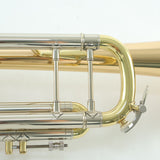 Bach Model 18072G Stradivarius Professional Bb Trumpet SN 797309 OPEN BOX- for sale at BrassAndWinds.com