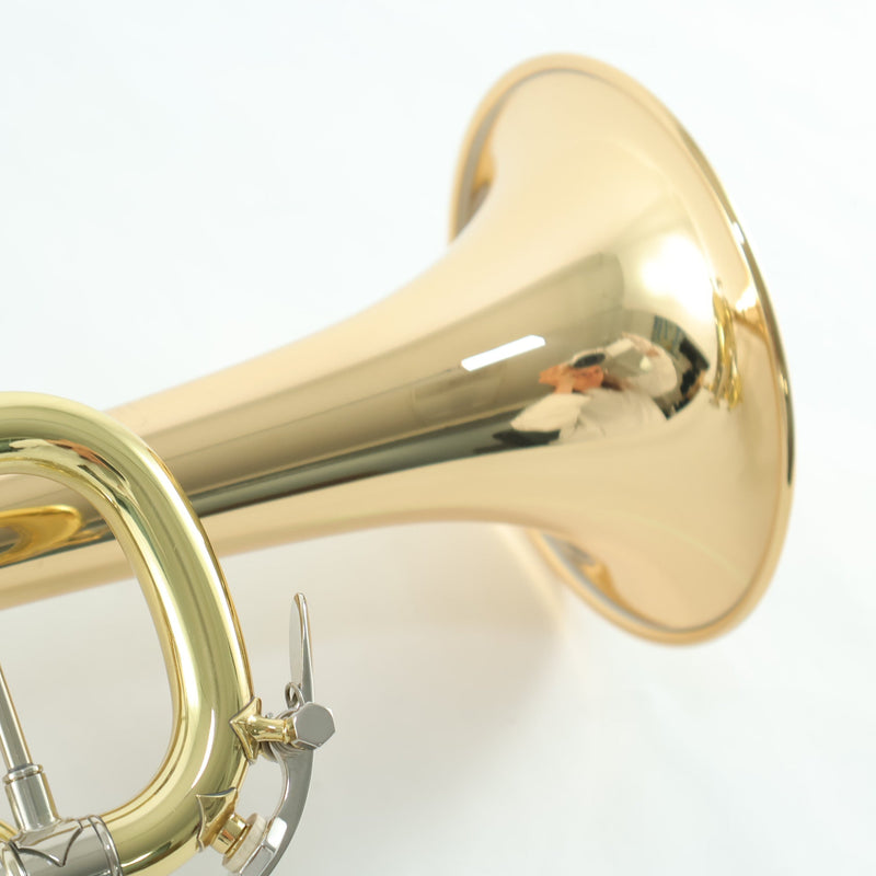 Bach Model 18072G Stradivarius Professional Bb Trumpet SN 797309 OPEN BOX- for sale at BrassAndWinds.com