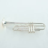 Bach Model 180S37 Stradivarius Bb Trumpet with Gold Plate Inside Bell BRAND NEW- for sale at BrassAndWinds.com