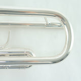 Bach Model 180S37 Stradivarius Bb Trumpet with Gold Plate Inside Bell BRAND NEW- for sale at BrassAndWinds.com