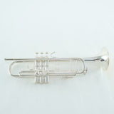 Bach Model 180S37 Stradivarius Bb Trumpet with Gold Plate Inside Bell BRAND NEW- for sale at BrassAndWinds.com