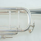 Bach Model 180S37 Stradivarius Bb Trumpet with Gold Plate Inside Bell BRAND NEW- for sale at BrassAndWinds.com