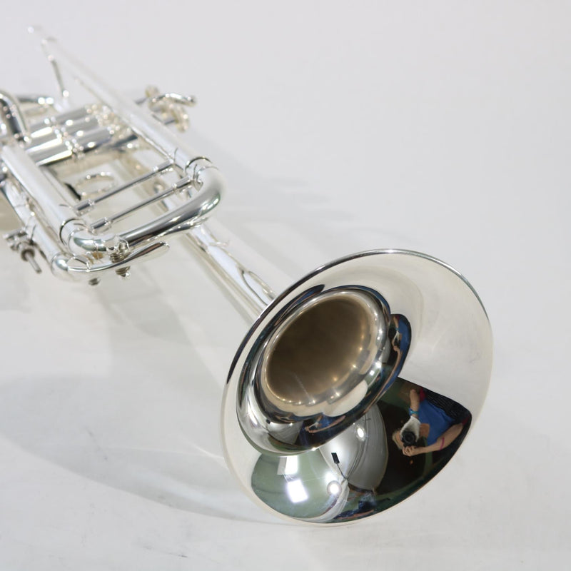 Bach Model 180S37 Stradivarius Professional Bb Trumpet OPEN BOX- for sale at BrassAndWinds.com