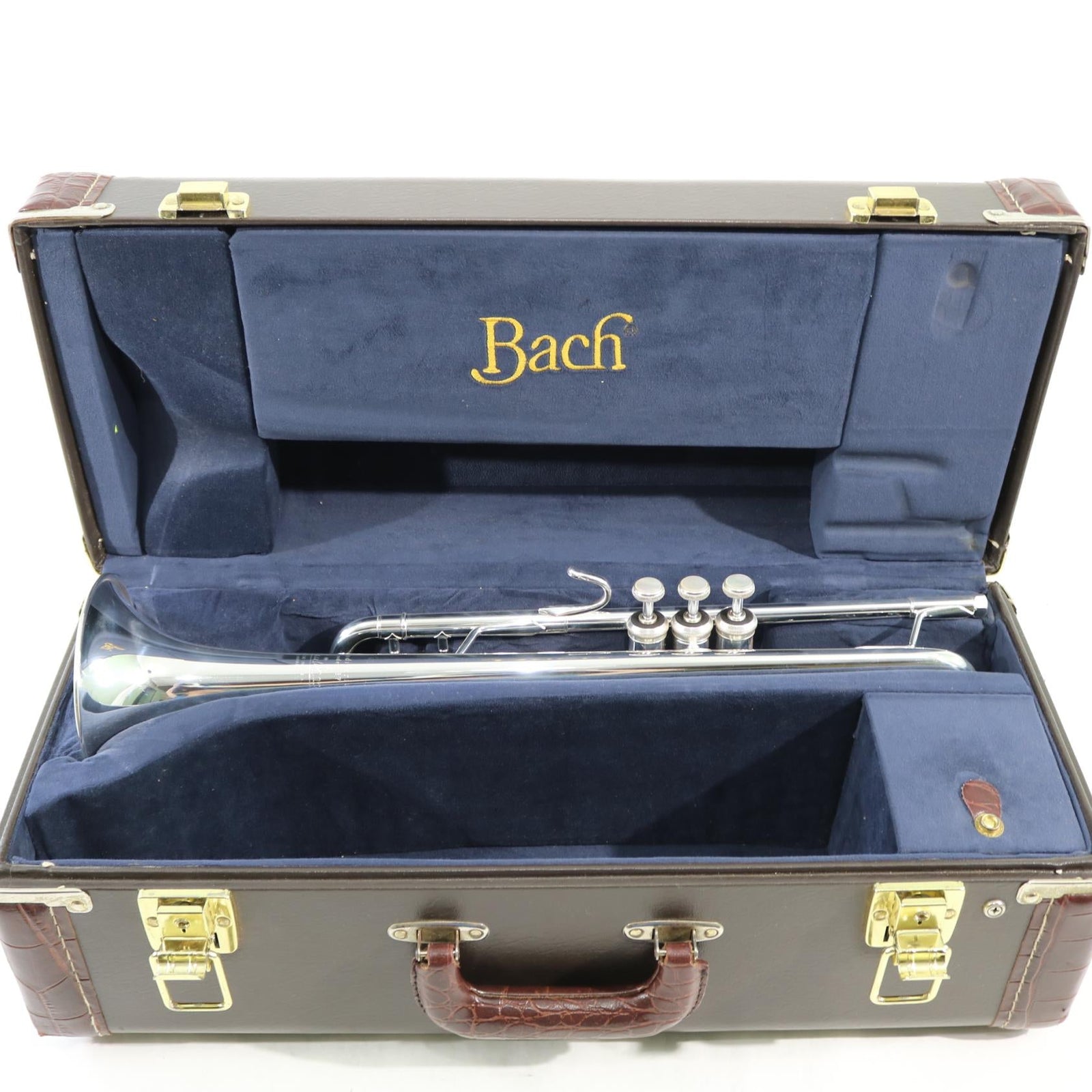 Bach Model 180S37 Stradivarius Professional Bb Trumpet OPEN BOX