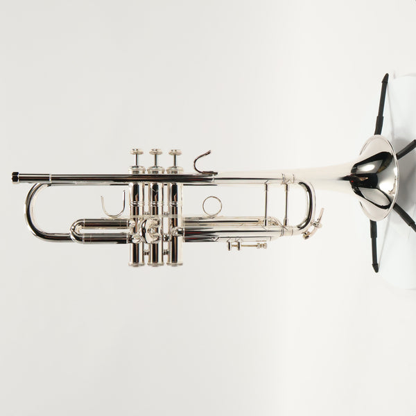 Bach Model 180S37 Stradivarius Professional Bb Trumpet SN 791630 OPEN BOX- for sale at BrassAndWinds.com