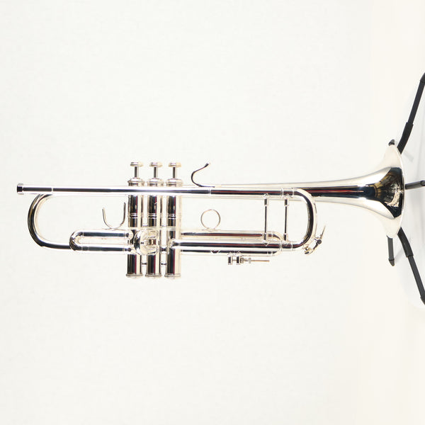 Bach Model 180S37 Stradivarius Professional Bb Trumpet SN 792911 OPEN BOX- for sale at BrassAndWinds.com