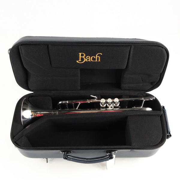 Bach Model 180S37 Stradivarius Professional Bb Trumpet SN 792911 OPEN BOX- for sale at BrassAndWinds.com