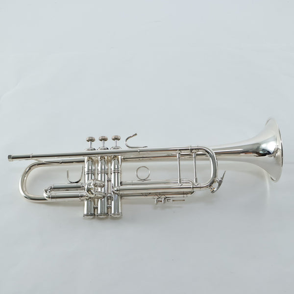 Bach Model 180S37 Stradivarius Professional Bb Trumpet SN 793850 OPEN BOX- for sale at BrassAndWinds.com
