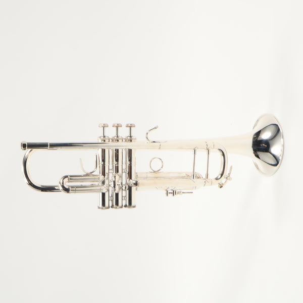 Bach Model 180S37 Stradivarius Professional Bb Trumpet SN 793961 SUPERB- for sale at BrassAndWinds.com