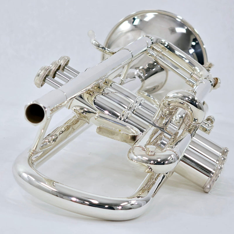 Bach Model 180S37 Stradivarius Professional Bb Trumpet SN 794401 EXCELLENT- for sale at BrassAndWinds.com