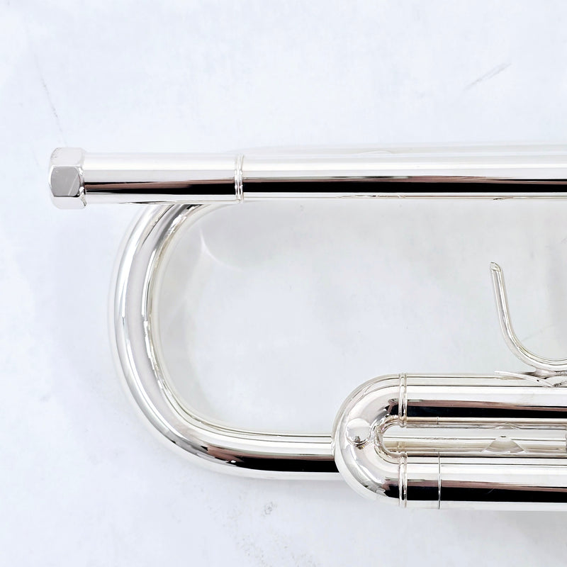 Bach Model 180S37 Stradivarius Professional Bb Trumpet SN 794401 EXCELLENT- for sale at BrassAndWinds.com