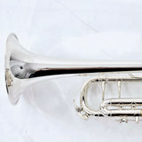 Bach Model 180S37 Stradivarius Professional Bb Trumpet SN 794401 EXCELLENT- for sale at BrassAndWinds.com