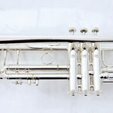 Bach Model 180S37 Stradivarius Professional Bb Trumpet SN 794401 EXCELLENT- for sale at BrassAndWinds.com