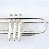 Bach Model 180S37 Stradivarius Professional Bb Trumpet SN 794401 EXCELLENT- for sale at BrassAndWinds.com