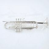 Bach Model 180S37 Stradivarius Professional Bb Trumpet SN 794401 EXCELLENT- for sale at BrassAndWinds.com