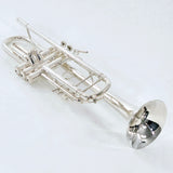 Bach Model 180S37 Stradivarius Professional Bb Trumpet SN 794401 EXCELLENT- for sale at BrassAndWinds.com