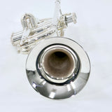 Bach Model 180S37 Stradivarius Professional Bb Trumpet SN 794401 EXCELLENT- for sale at BrassAndWinds.com