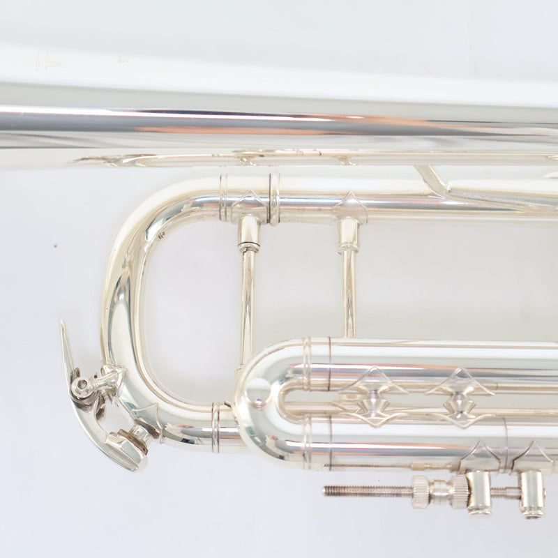 Bach Model 180S37 Stradivarius Professional Bb Trumpet SN 795688 OPEN BOX- for sale at BrassAndWinds.com