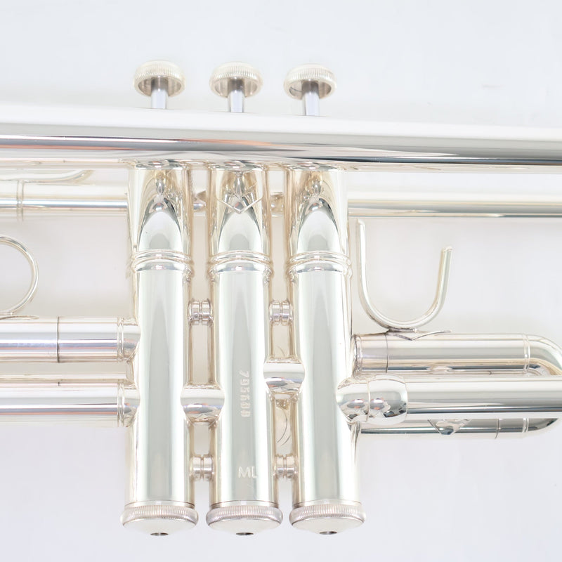 Bach Model 180S37 Stradivarius Professional Bb Trumpet SN 795688 OPEN BOX- for sale at BrassAndWinds.com