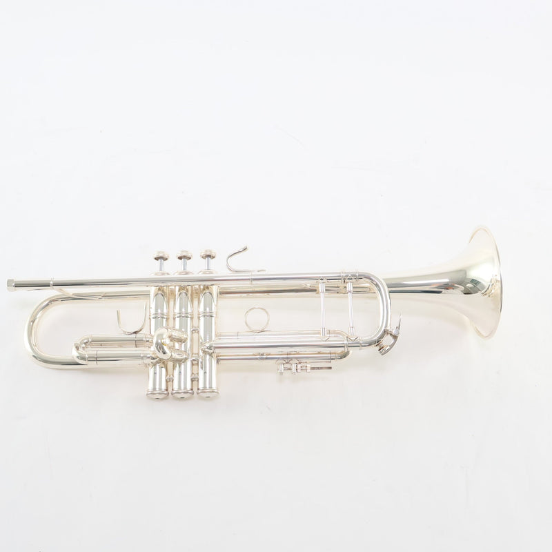 Bach Model 180S37 Stradivarius Professional Bb Trumpet SN 795688 OPEN BOX- for sale at BrassAndWinds.com