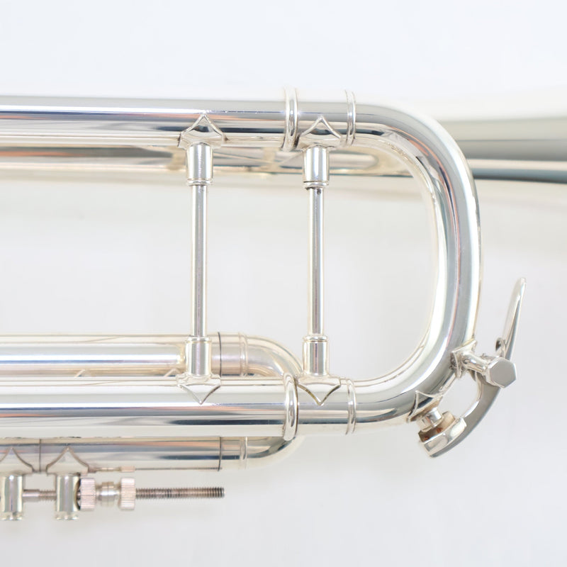 Bach Model 180S37 Stradivarius Professional Bb Trumpet SN 795688 OPEN BOX- for sale at BrassAndWinds.com