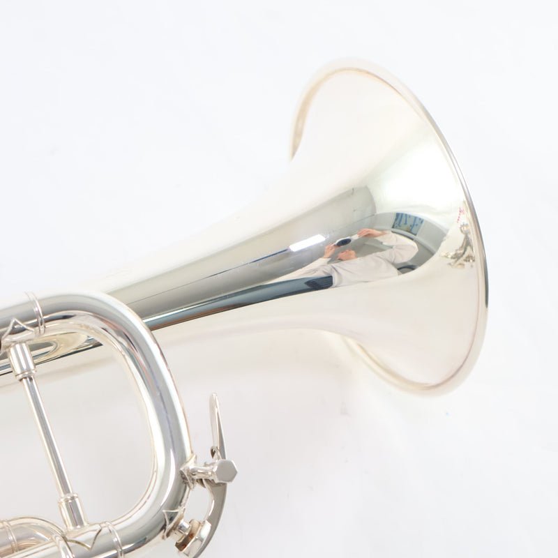 Bach Model 180S37 Stradivarius Professional Bb Trumpet SN 795688 OPEN BOX- for sale at BrassAndWinds.com