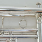 Bach Model 180S37 Stradivarius Professional Bb Trumpet SN 796226 OPEN BOX- for sale at BrassAndWinds.com