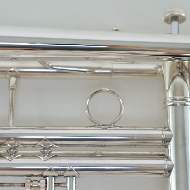 Bach Model 180S37 Stradivarius Professional Bb Trumpet SN 796226 OPEN BOX- for sale at BrassAndWinds.com