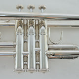 Bach Model 180S37 Stradivarius Professional Bb Trumpet SN 796226 OPEN BOX- for sale at BrassAndWinds.com