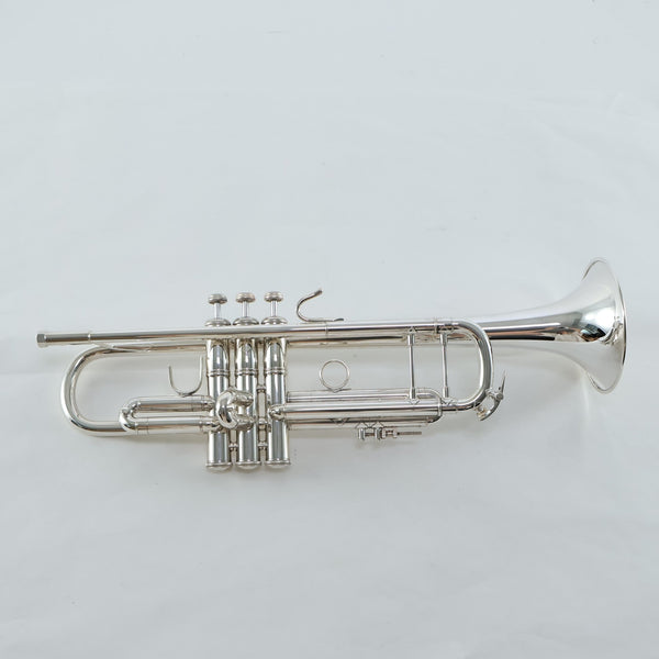 Bach Model 180S37 Stradivarius Professional Bb Trumpet SN 796226 OPEN BOX- for sale at BrassAndWinds.com